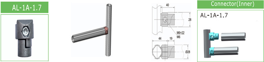 AL-1A-1.7 Connector (Inner) Image