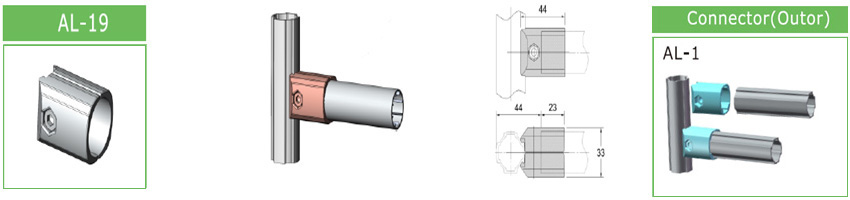 AL-19 Connector (Outer) Image