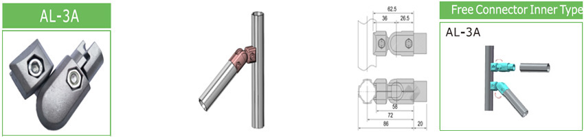 AL-3A Free Connector Outer Type Image