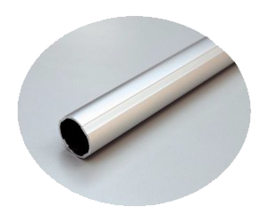 ALUMINUM PIPE Image